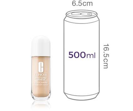 [크리니크] 이븐 베터 크리니컬 빛타민 파운데이션 #61호 아이보리