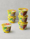 [오뚜기] 컵밥 덮밥 6종