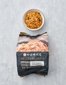 [하남돼지집] 철판삼겹살마무리볶음밥 4입