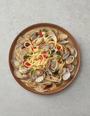 [어반다이닝] 바지락 술찜 파스타