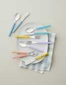 [사브르] 비스트로 파스텔 디저트 커트러리 15종 (택1)