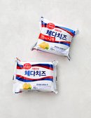 [서울우유] 체다 슬라이스 치즈 270g 2개입