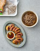 [프레시지] 소고기 규카츠 & 메밀소바정식