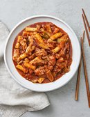 [올마레] 춘천 국물 닭갈비 떡볶이
