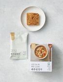 [예찬원] 배추된장국 (블럭국)