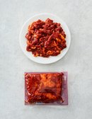 [더오담] 고추장양념 오리불고기 200g