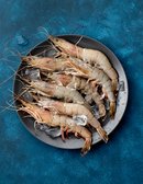 [포트'럭] 국산 자연산 대하 500g (냉동)