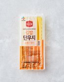 [하선정] 김밥 단무지