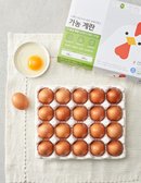 [가농바이오] 오메가에그 무항생제 1+등급 특란 20구