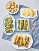 [소중한식사] 수제전 5종 (냉동/택1)