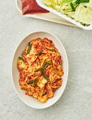 [진실된손맛] 남도 알배추 겉절이