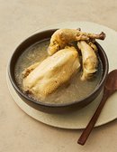 [서대문 평양옥] 토종닭 백숙 삼계탕