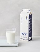 [연세우유 x 마켓컬리] 전용목장우유 900mL