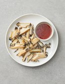 [보물섬] 국산 데친 전복회 100g (냉장)