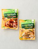 [풀무원] 식물성 지구식단 두부탕수육 2종