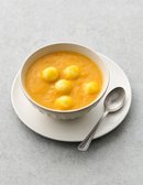 [진실된손맛] 새알심 호박죽 2인분