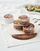 [리오마레] 올리브 오일 참치 80g (3캔/6캔) (택1)