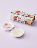 [컬리X햇반] 향긋한 골든퀸쌀밥 210g*6입