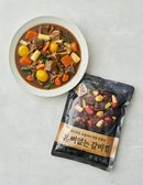 [본죽] 뼈없는 갈비찜