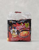 [삼양] 불닭볶음탕면 4입