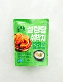 [풀무원] 설렁탕 섞박지 450g