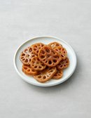 [진실된손맛] 연근조림