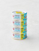 [오뚜기] 가벼운참치 라이트스탠다드 (135GX4)