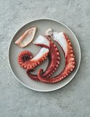 [은하수산] 국내산 신선한 자숙문어 300g