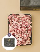 [선물세트] 녹색한우 무항생제 알꼬리&꼬리반골 세트 7kg (냉동)