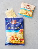 [상하치즈] 모짜렐라 슈레드 치즈 2종(택1)