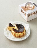 [달롤] 노밀 미니 바스크 치즈케이크 250g