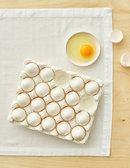 [KF365] 1+등급 무항생제 백색 특란 20구