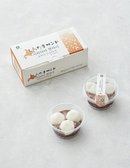 단팥에 빠진 당고 (시라타마 젠자이)