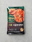 [비비고] 스팸부대찌개 (냉동)