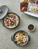 [아우름] 바다를 품은 솥밥키트 2종 (냉동) (택1)