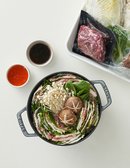 [채선당] 밀푀유나베