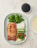 [도리깨침 special] 훈제오리