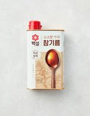 [백설] 고소함가득 참기름 500mL