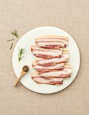 [소금집] 판체타 120g (냉장)