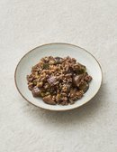 [집반찬연구소] 소고기 가지볶음