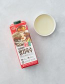 [하림] 순수한 다시마야채멸치육수 1000ml