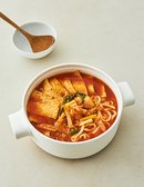 [하코야] 김치 오뎅 나베 (3~4인)