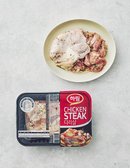[하림] 치킨스테이크 다리살 320g