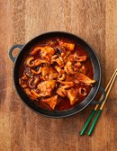 [압구정주꾸미] 주꾸미삼겹살 500g (냉동)