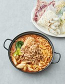 [프레시지] 얼큰 소고기 샤브샤브 & 칼국수