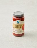 [청정원] 토마토 스파게티소스 600g