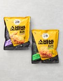 [고메] 소바바치킨 소이허니 윙/봉(택1)