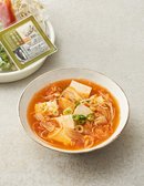 [김구원선생] 두부 김치 콩나물국