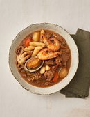 [둥구나무 special] 해물돼지갈비찜