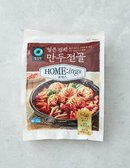 [호밍스] 얼큰 김치만두전골